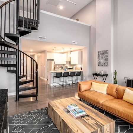 Soaring 2-Bedroom Parkside Loft Walkable To It All Cincinnati Kültér fotó