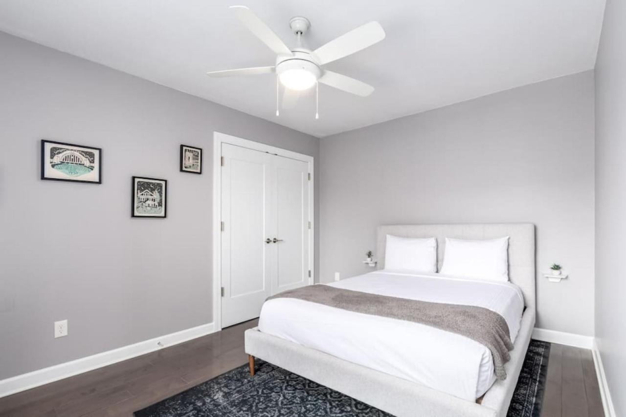 Soaring 2-Bedroom Parkside Loft Walkable To It All Cincinnati Kültér fotó